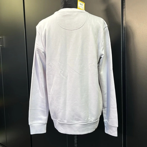 Carhartt Relaxed Fit Midweight French Terry crewneck,soft pullover sweatshirt - Picture 6 of 10